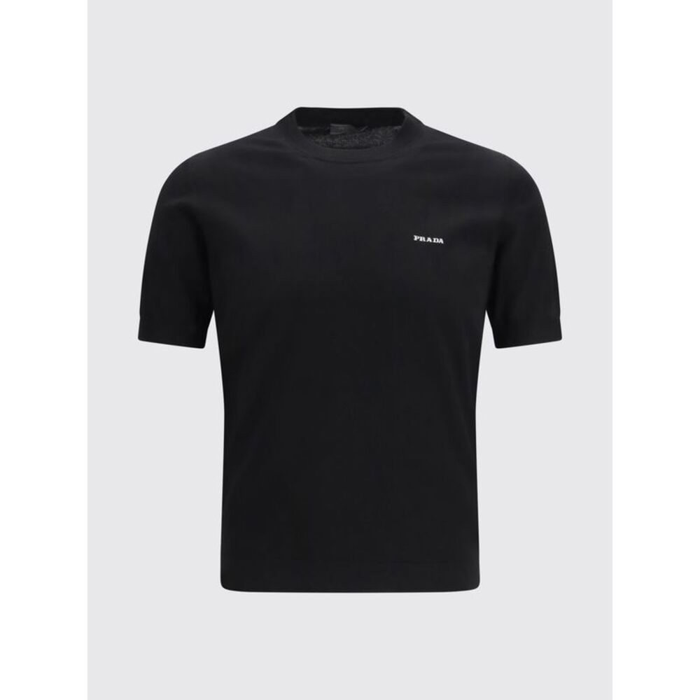 Prada Sweater Men Black
